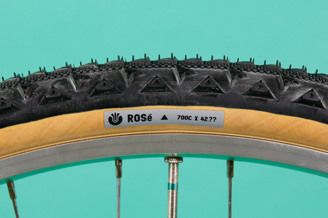 Ultradynamico Rosé Tyres