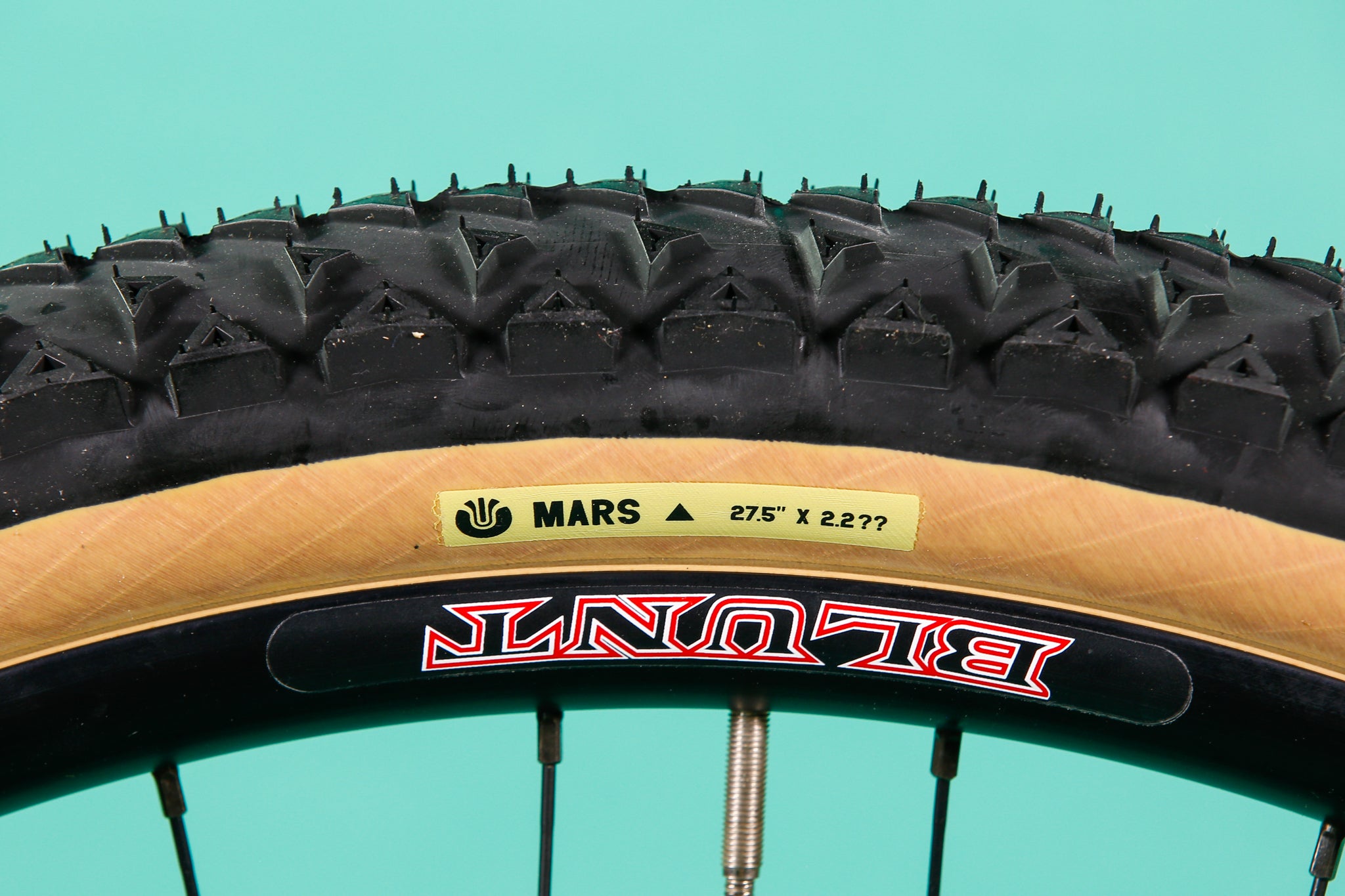 Ultradynamico MARS Tyres