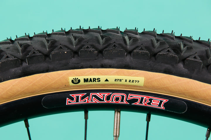 Ultradynamico MARS Tyres