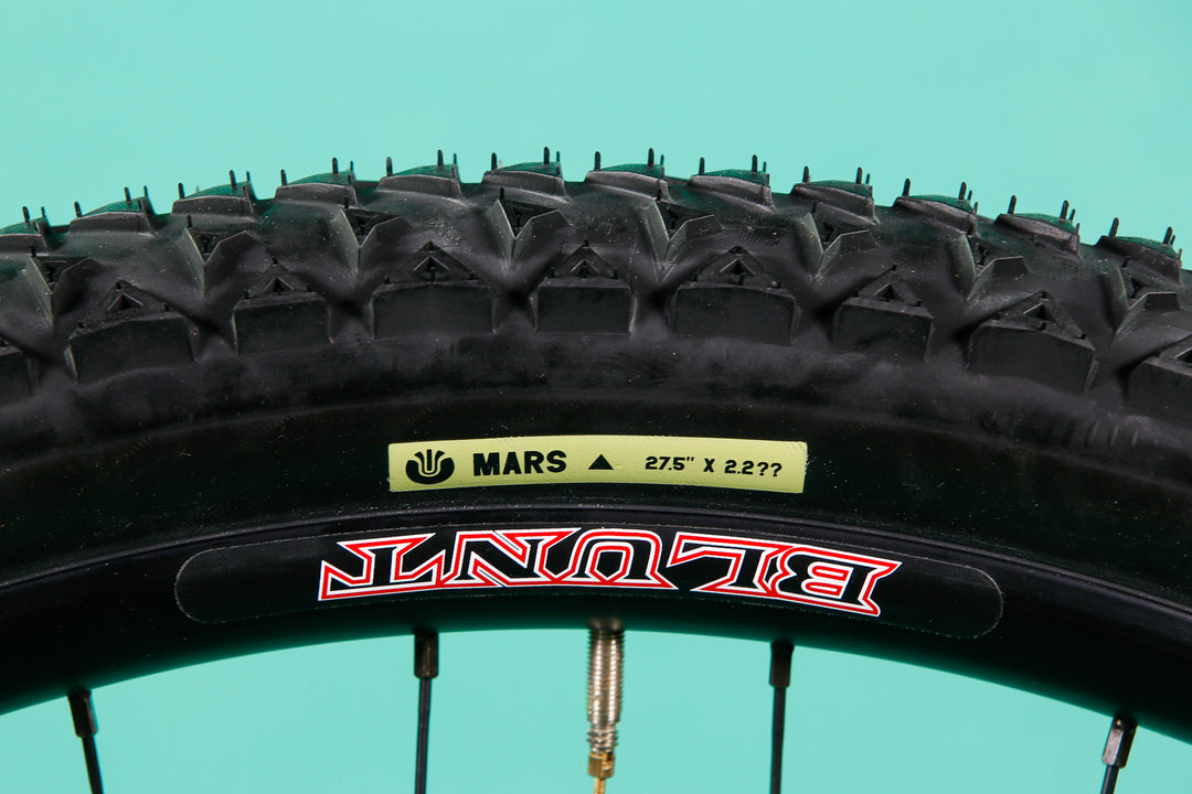 Ultradynamico MARS Tyres
