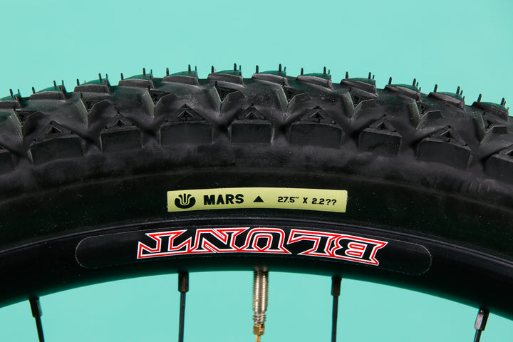 Ultradynamico MARS Tyres