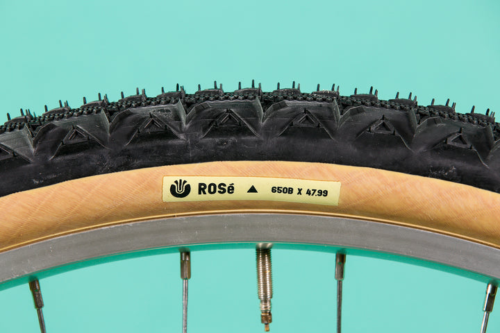 Ultradynamico Rosé Tyres