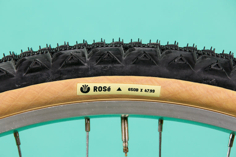 Ultradynamico Rosé Tyres