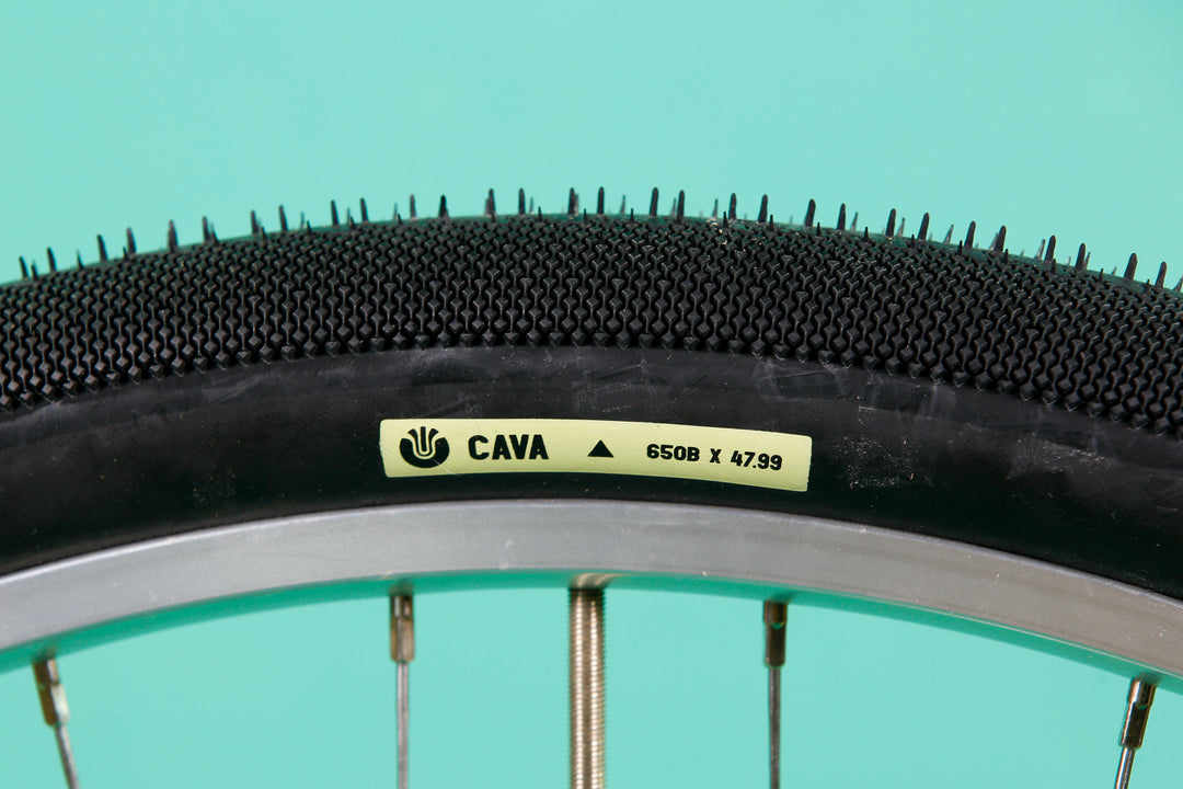 Ultradynamico Cava Tyres