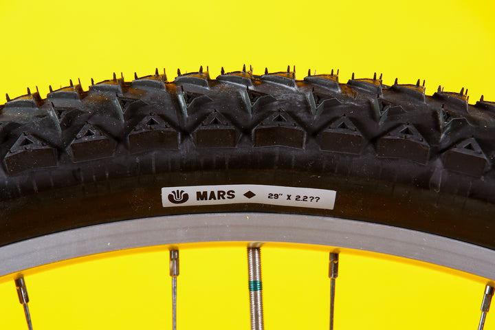 Ultradynamico MARS Tyres