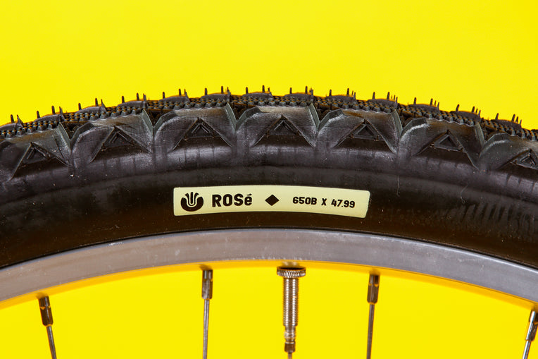 Ultradynamico Rosé Tyres