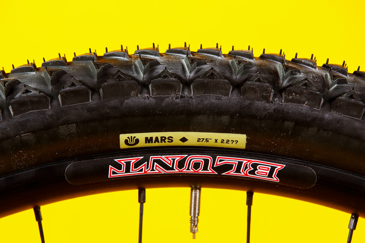 Ultradynamico MARS Tyres