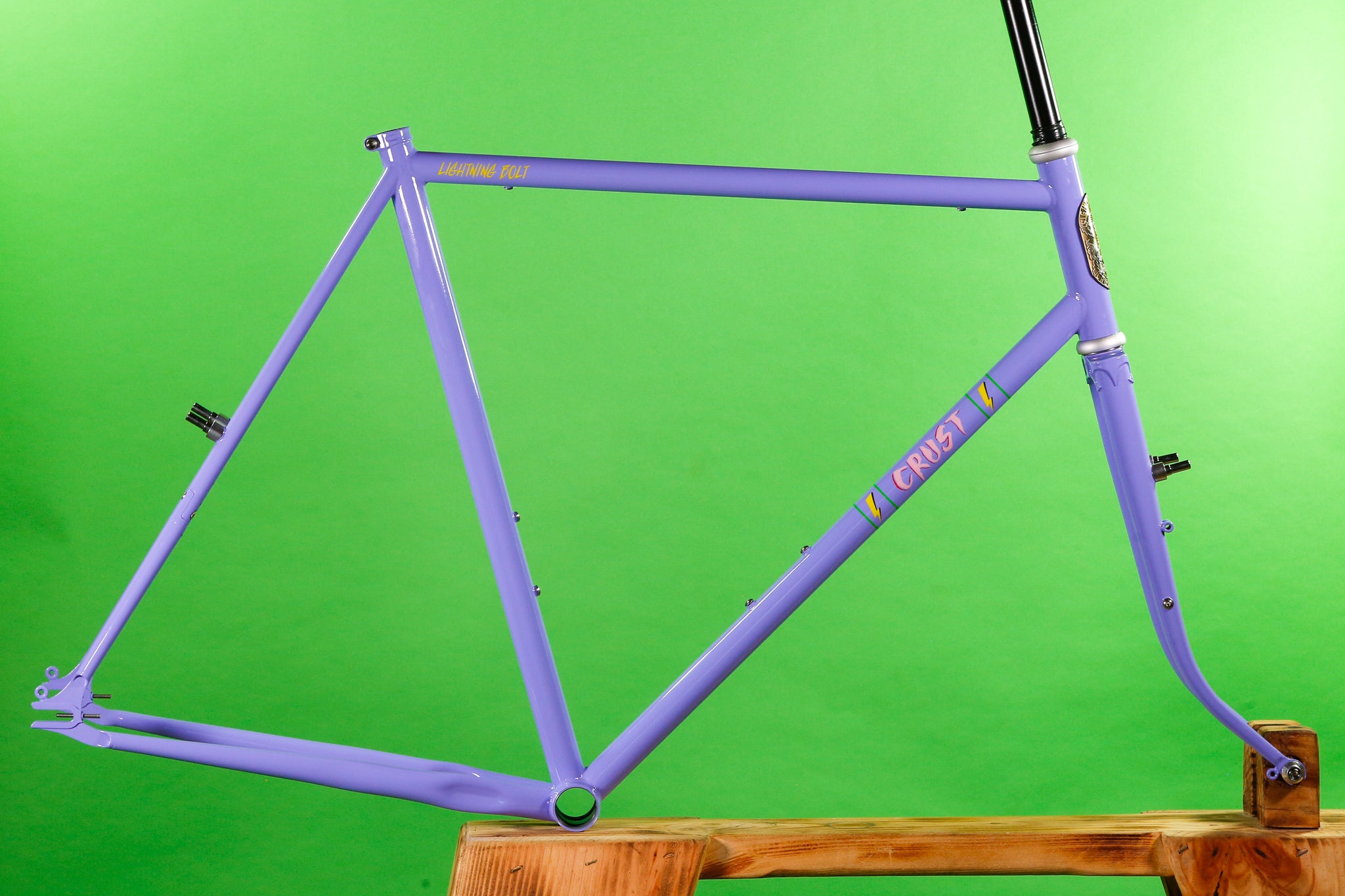 Single Speed Lightning Bolt