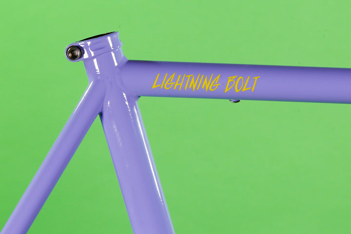 Single Speed Lightning Bolt