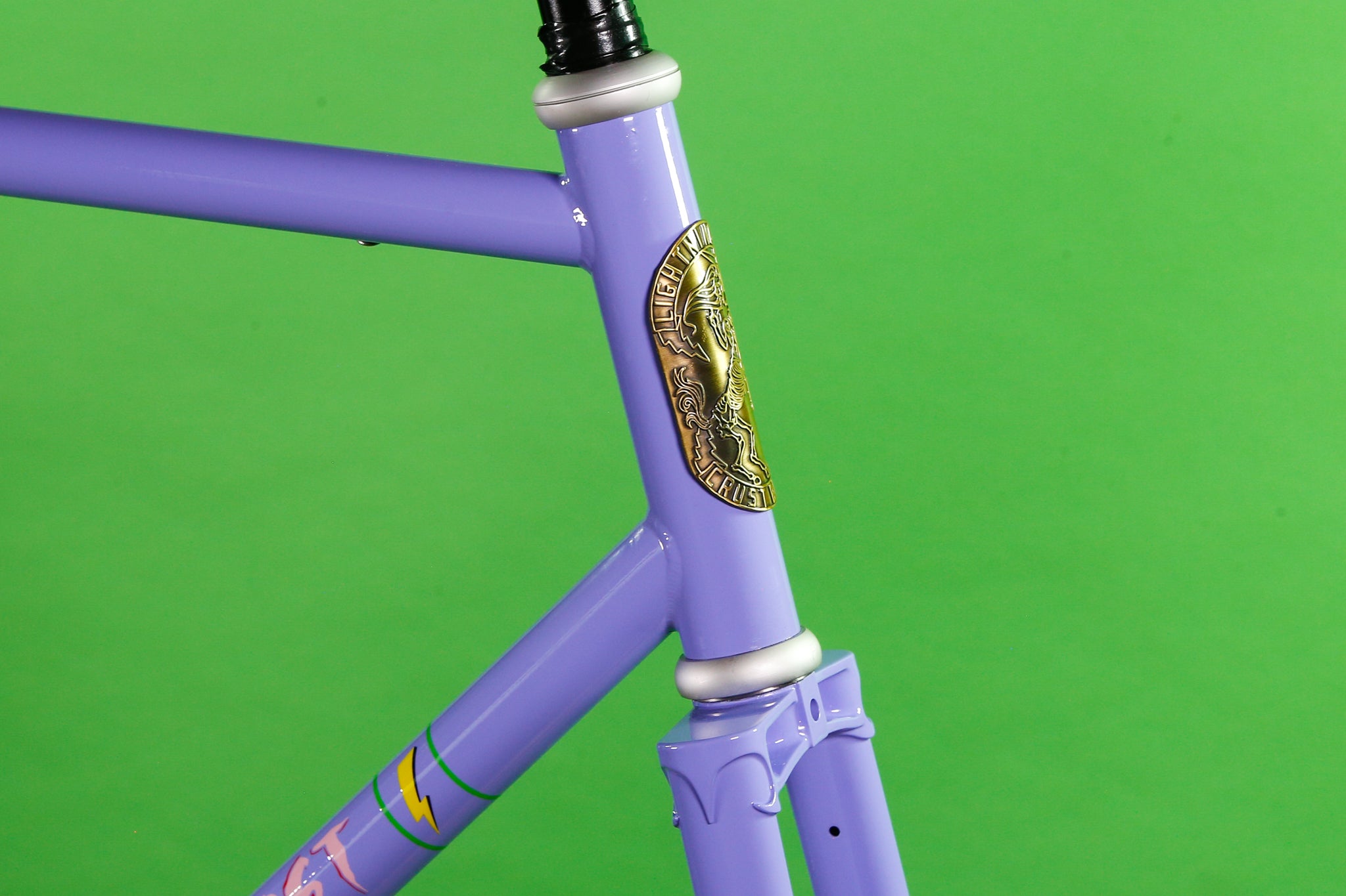 Single Speed Lightning Bolt