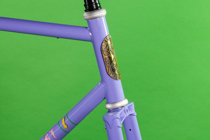 Single Speed Lightning Bolt