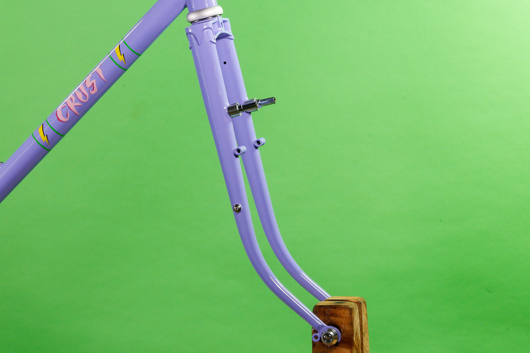 Single Speed Lightning Bolt – Crust Bikes