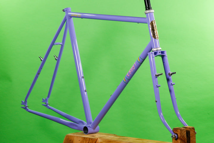 Single Speed Lightning Bolt