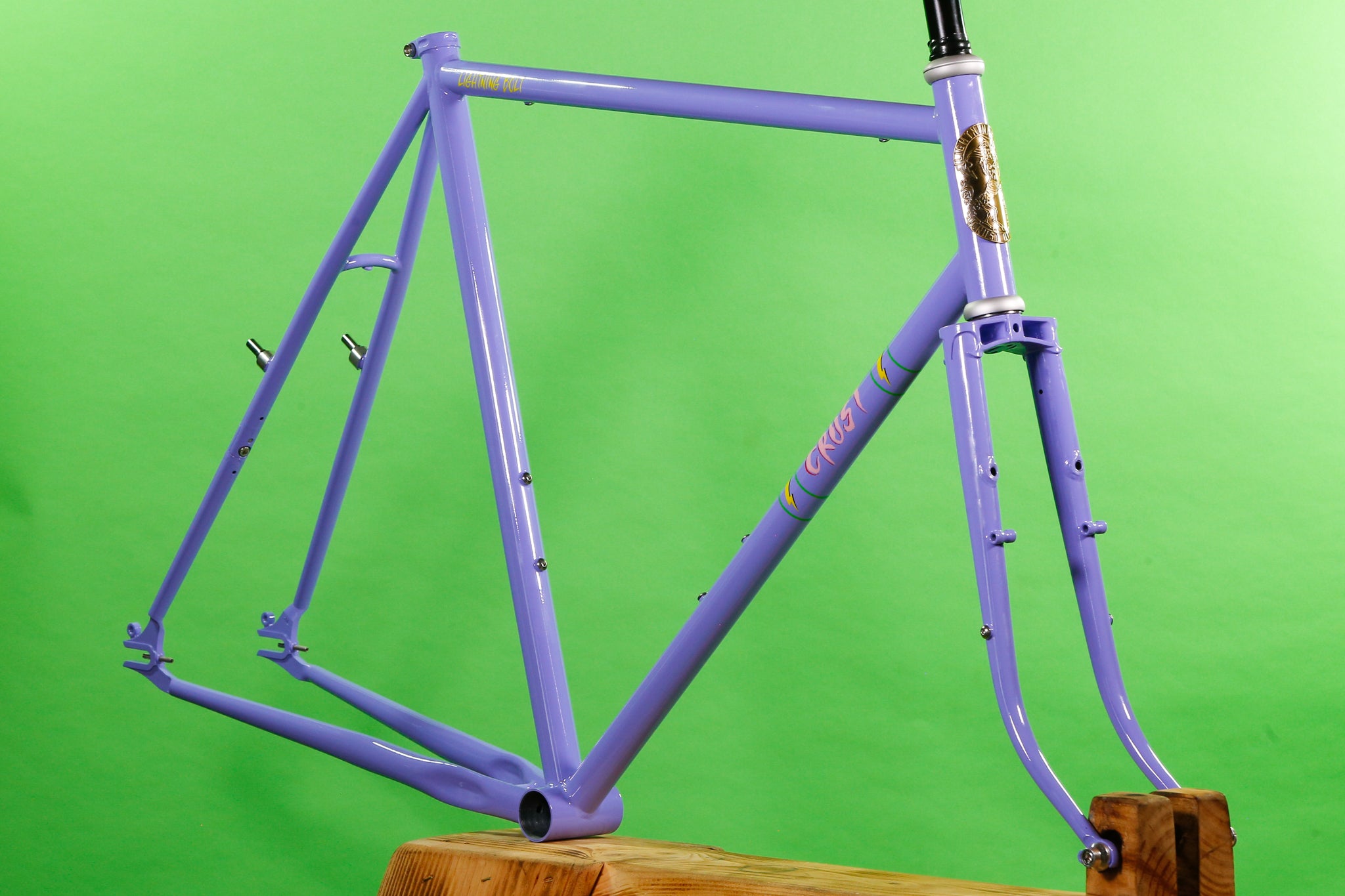 Single Speed Lightning Bolt
