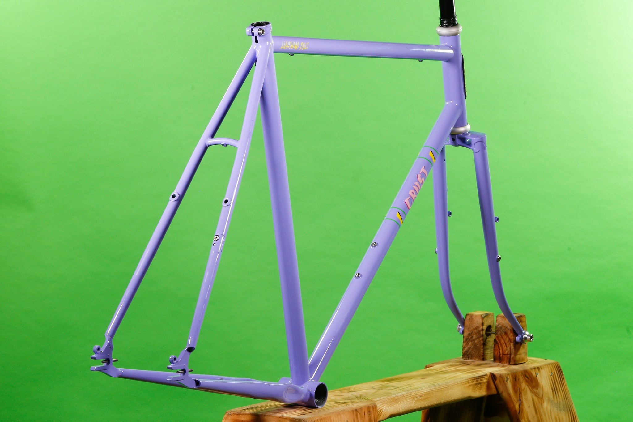 Single Speed Lightning Bolt