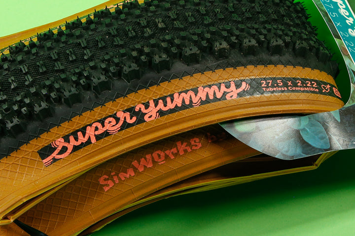 SimWorks Super Yummy by Panaracer