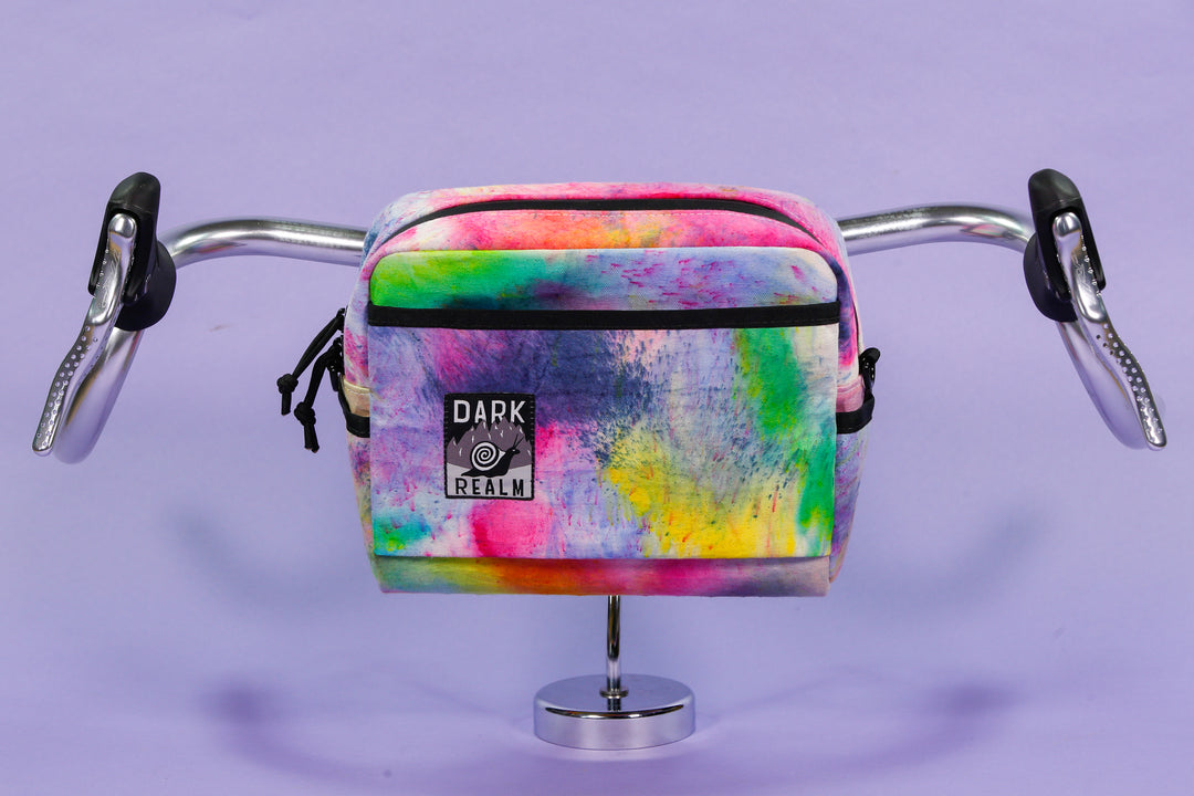 TBD Handlebar Bag by Dark Realm – Crust Bikes