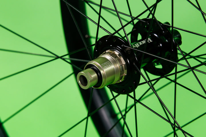Velocity Blunt 35 Non-Boost and Boost Wheelsets