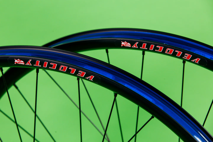 Velocity Blunt 35 Non-Boost and Boost Wheelsets