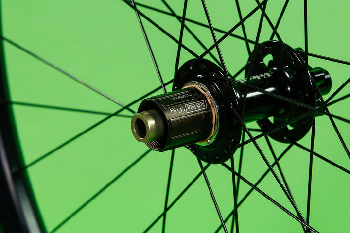 Velocity Blunt 35 Non-Boost and Boost Wheelsets