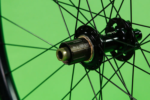 Velocity Blunt 35 Wheelsets for Evasion – Crust Bikes