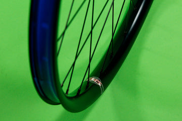 Velocity Blunt 35 Wheelsets for Evasion Crust Bikes