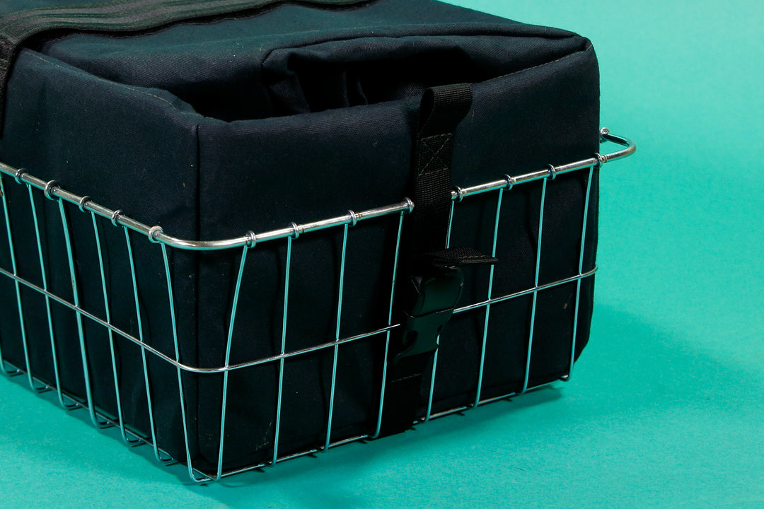Dark Realm Wald Basket Bags