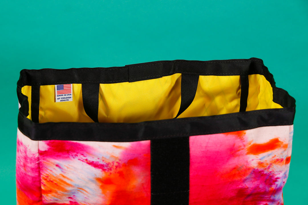 Dark Realm Wald Basket Bags