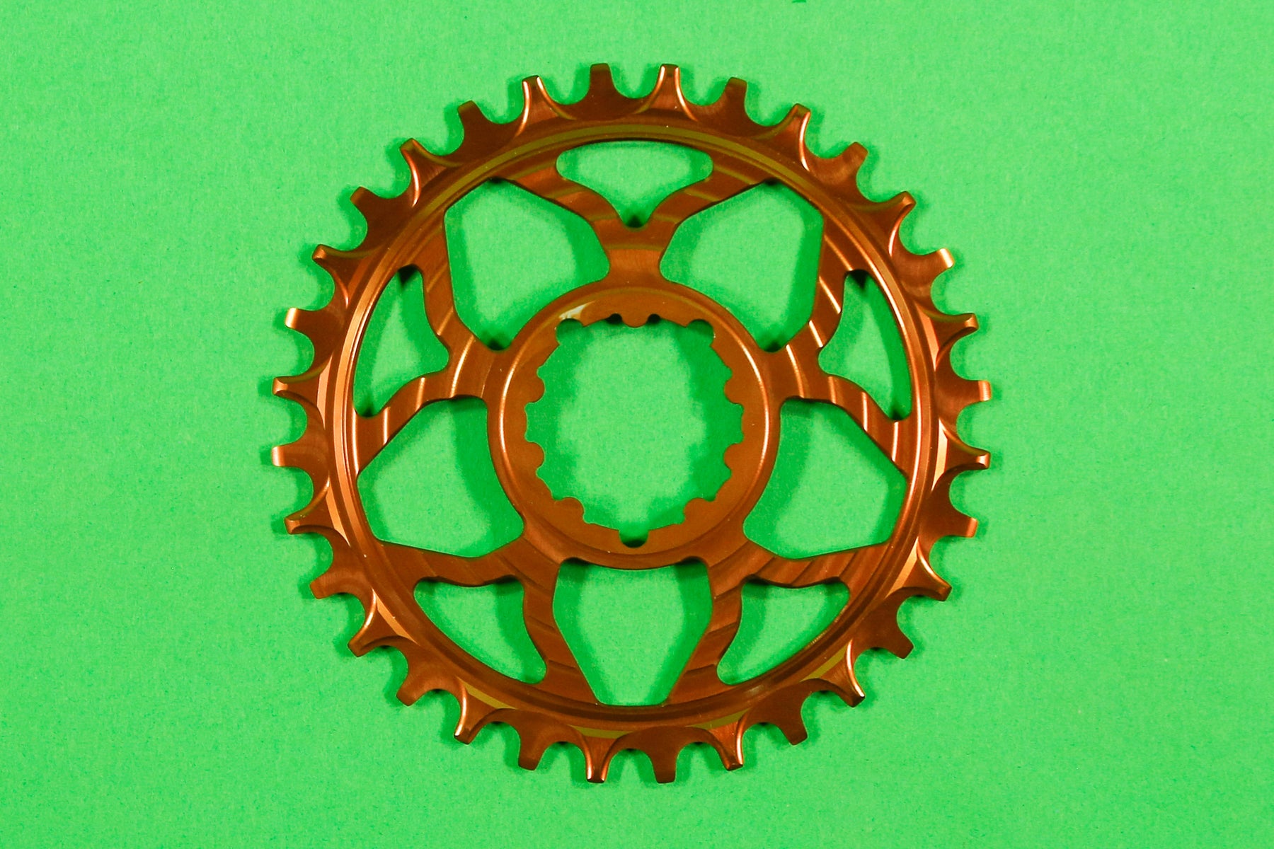 5DEV 7075 Classic Chainring – Crust Bikes