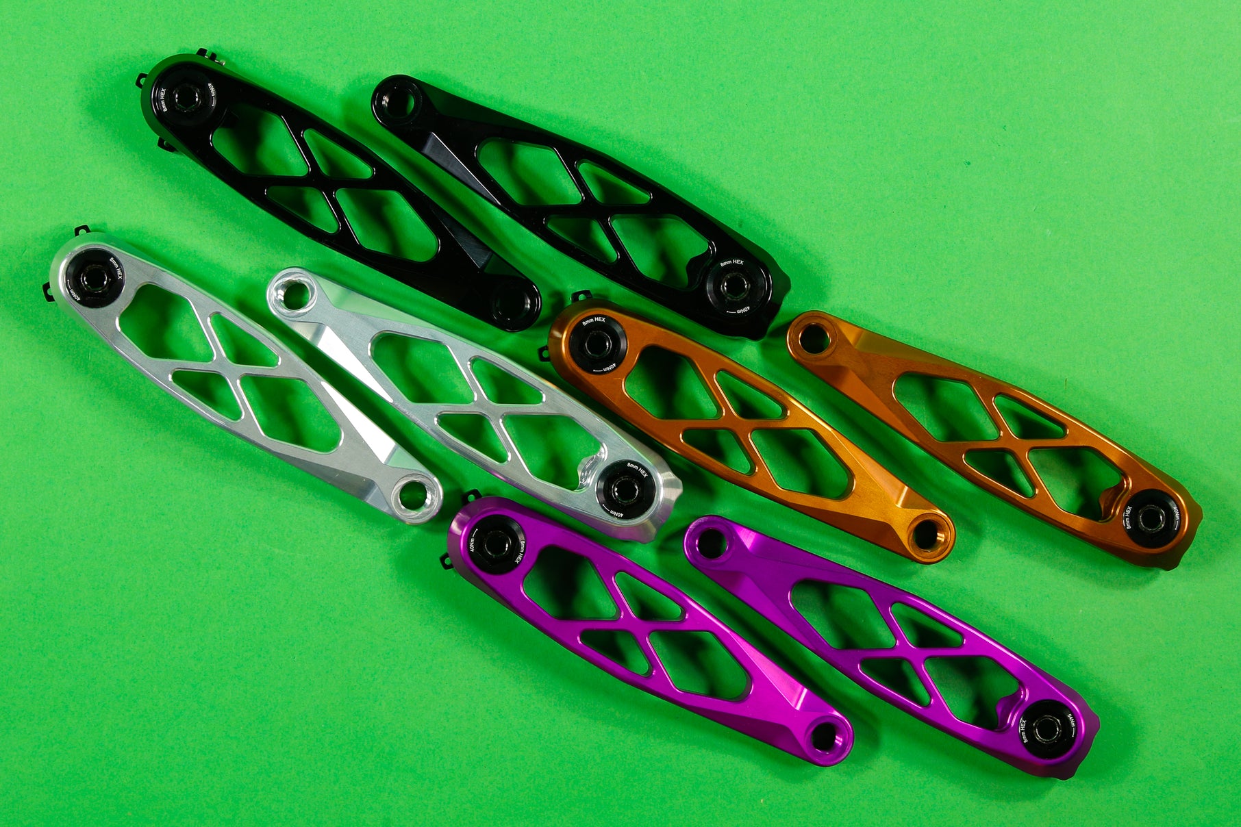 5Dev Trail/Enduro Cranks - Thumbnail 2