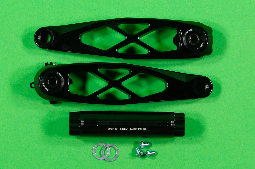 5Dev Trail/Enduro Cranks - Thumbnail 3