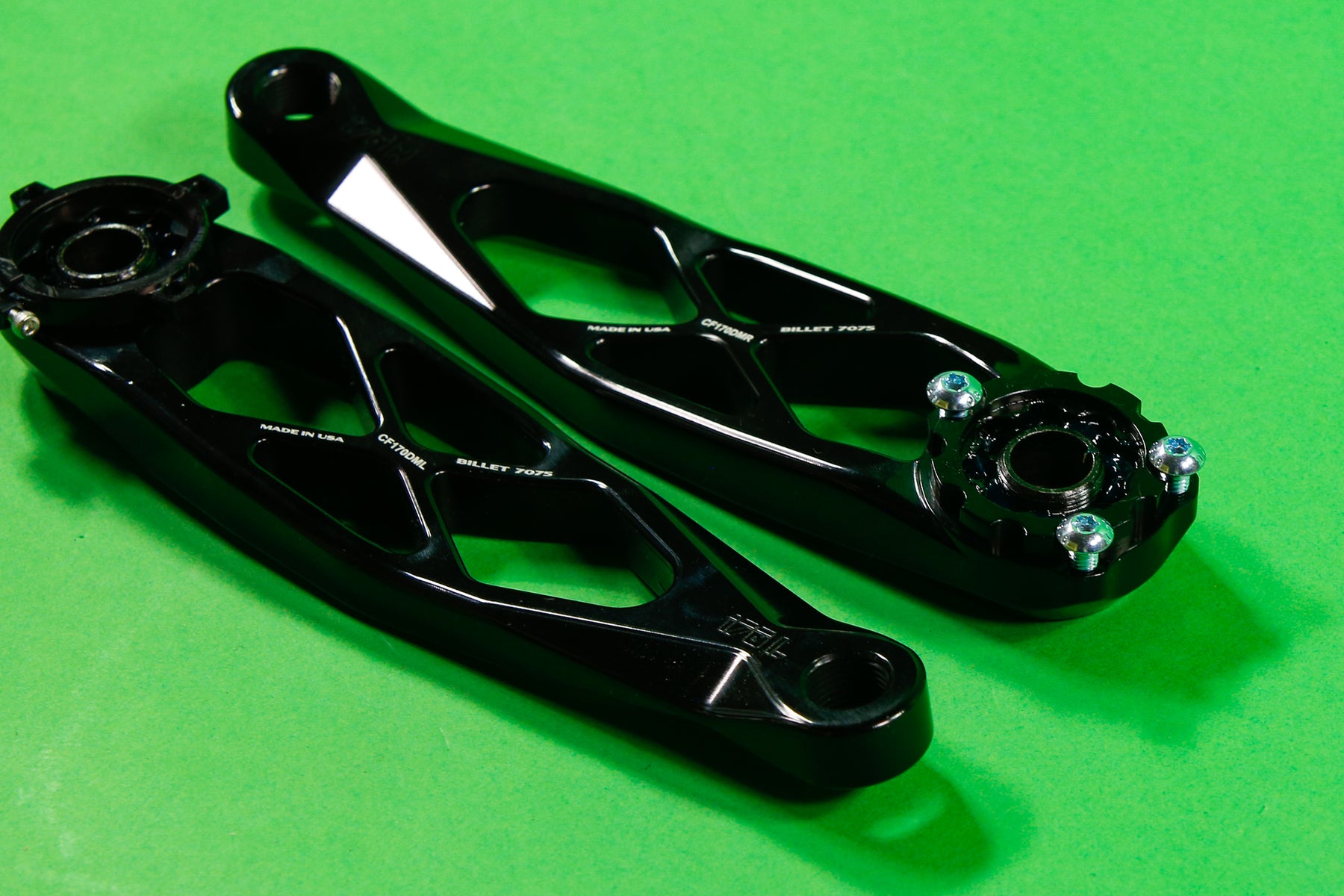 5DEV Trail/Enduro Cranks – Crust Bikes