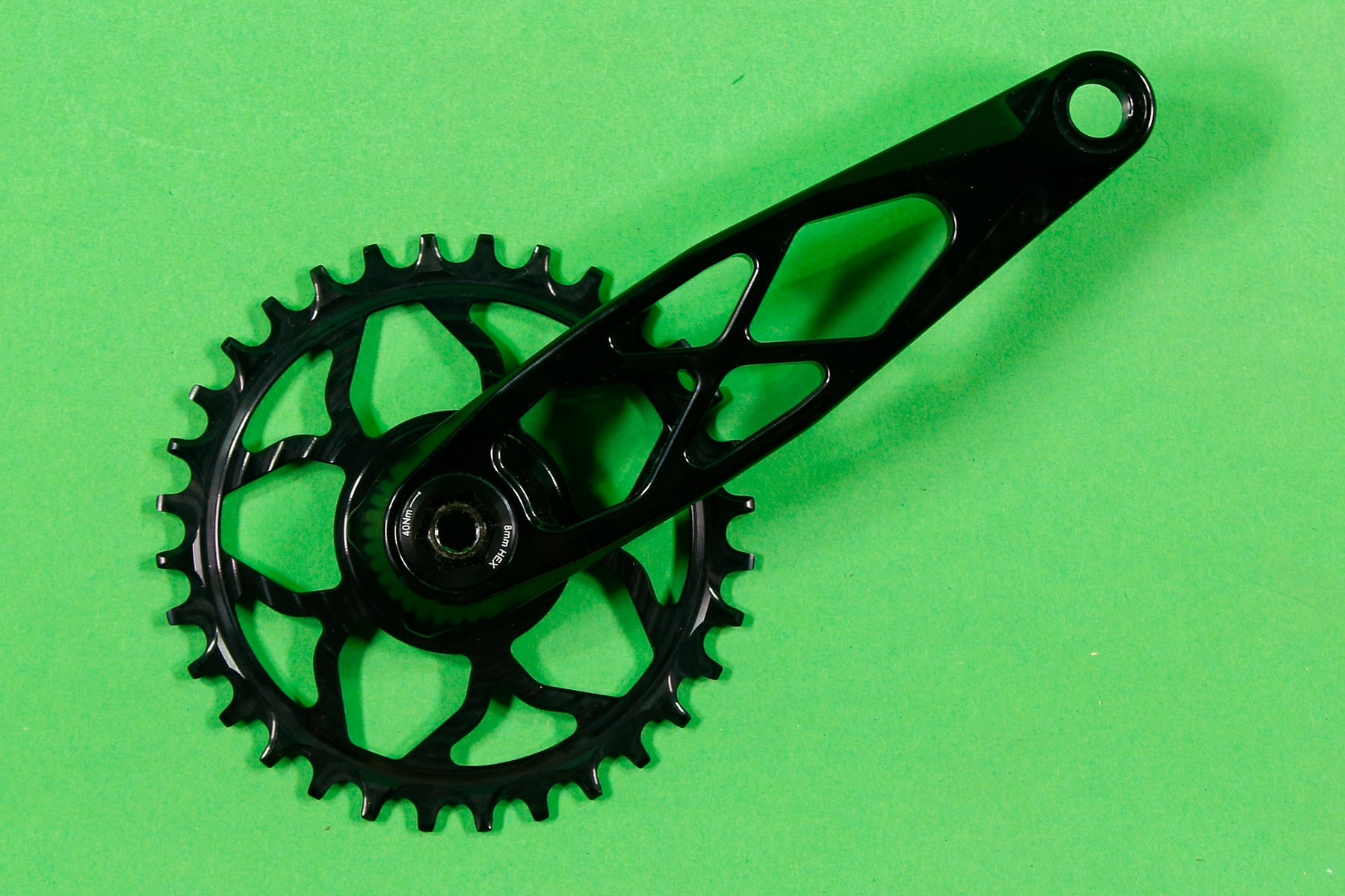 5DEV Trail/Enduro Cranks – Crust Bikes
