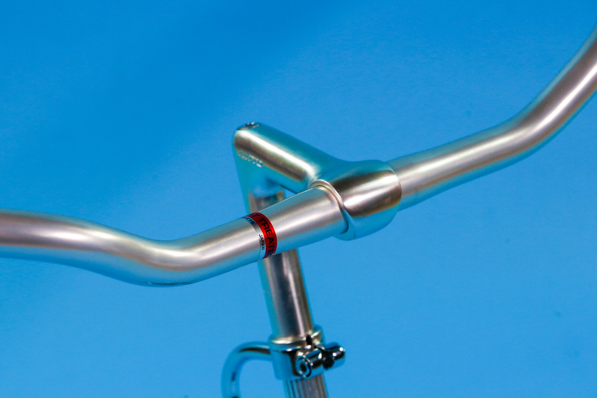 Nitto X Crumbworks KT Bar – Crust Bikes