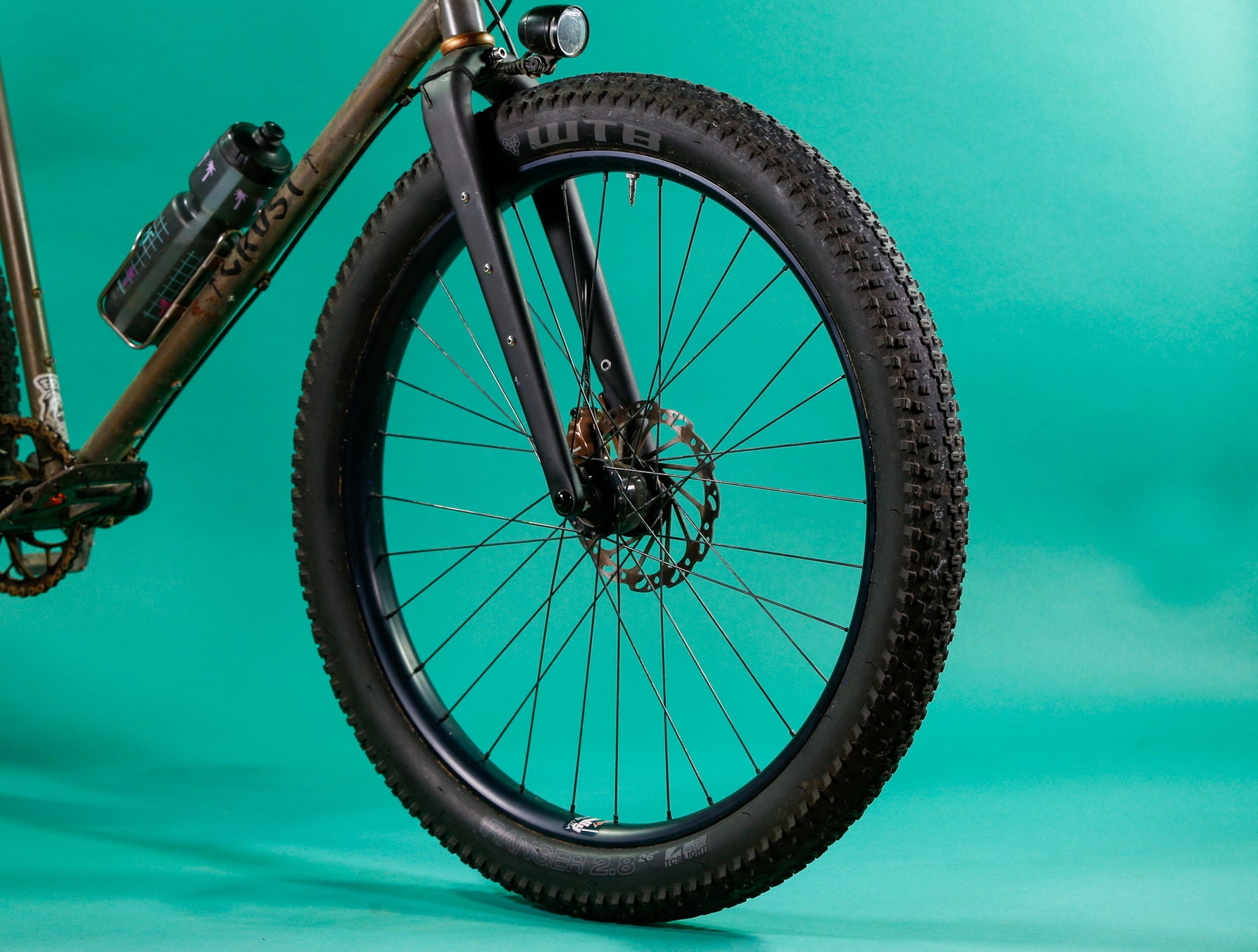 26+ WTB Ranger – Crust Bikes