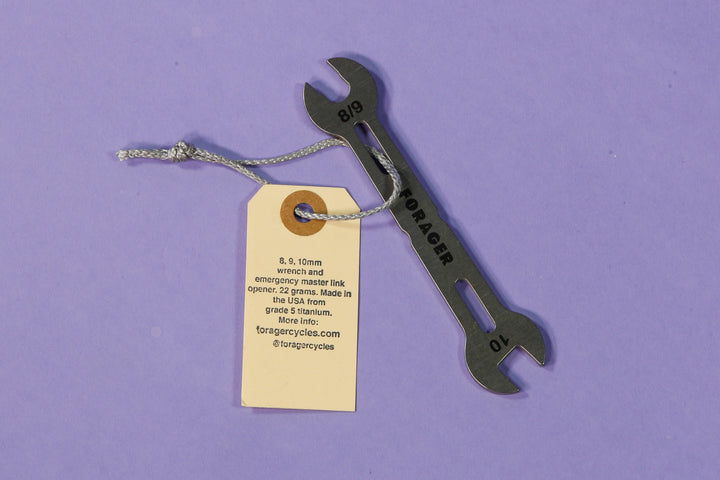 Forager Cycles Link Wrench
