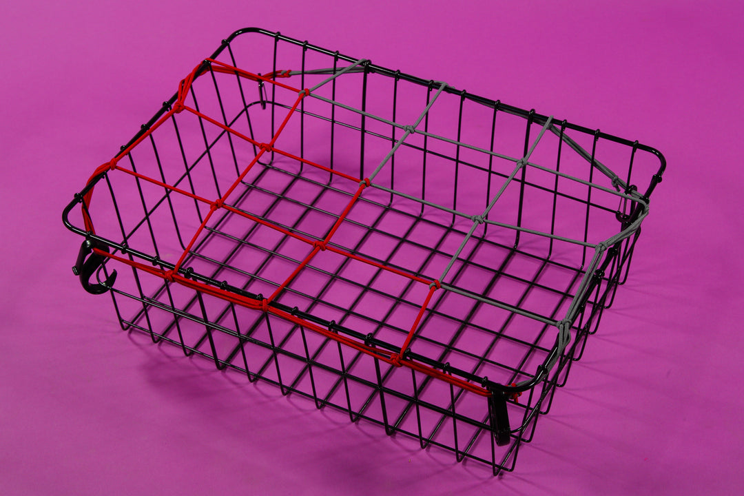 Blue Lug Cargo Nets
