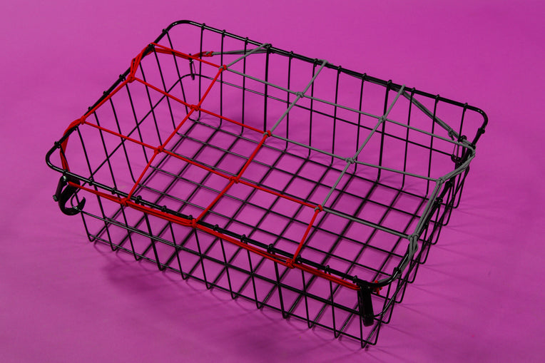 Blue Lug Cargo Nets