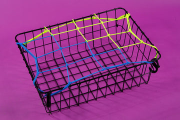 Blue Lug Cargo Nets