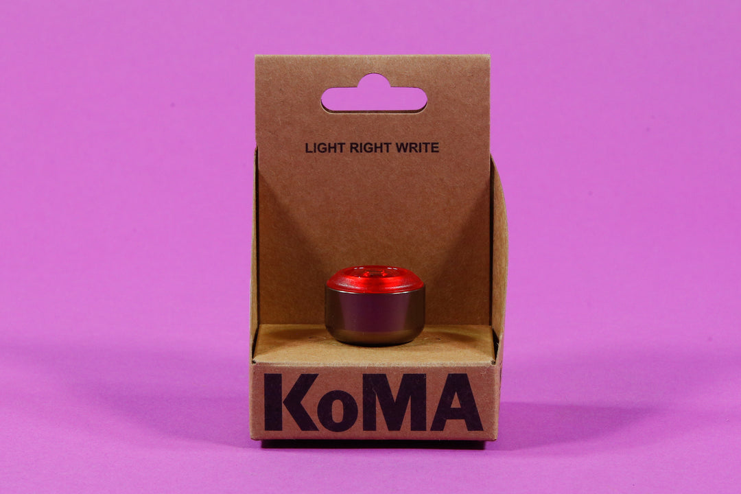 Blue Lug KOMA Lights