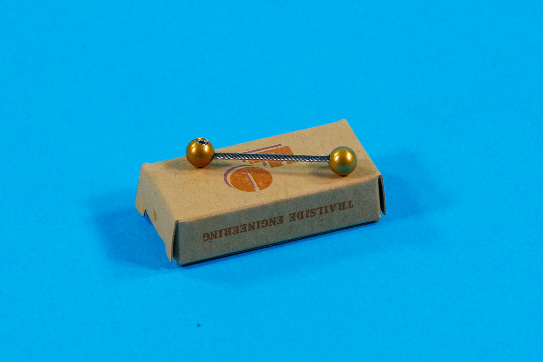 Forager Cycles Cable Cherries