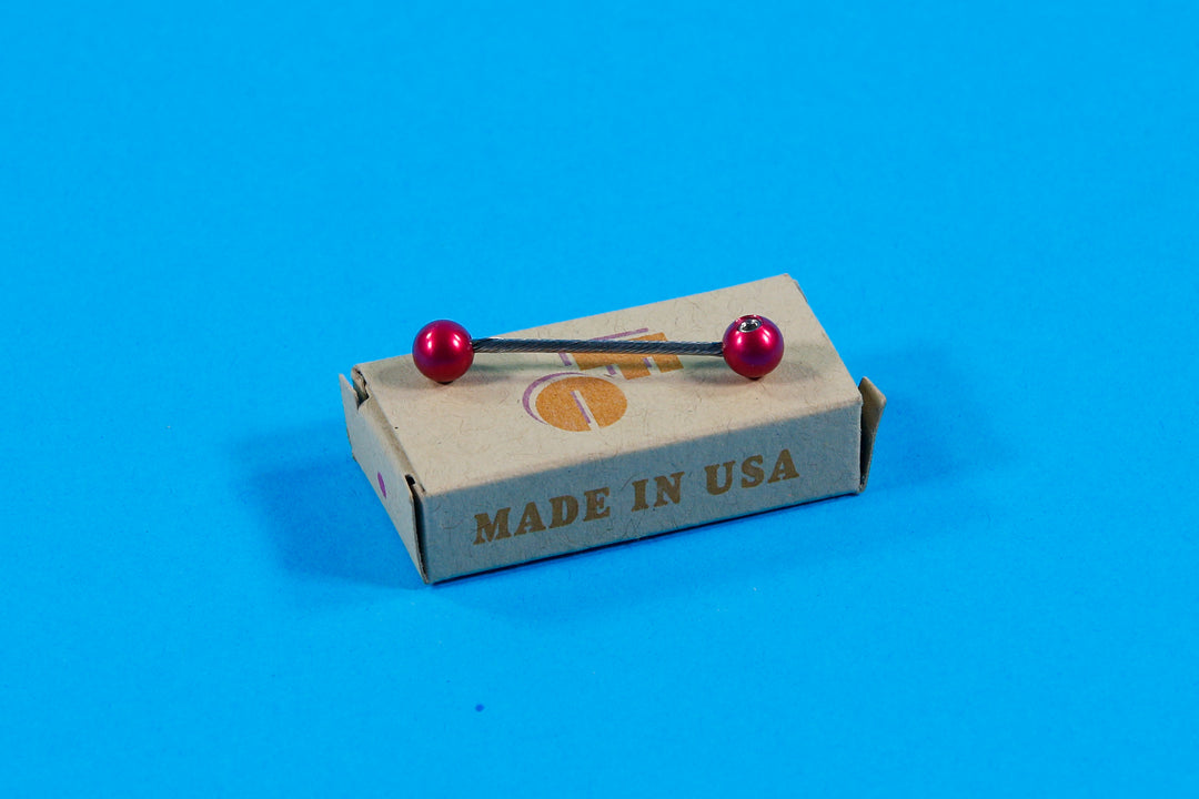 Forager Cycles Cable Cherries
