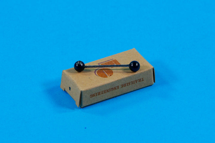 Forager Cycles Cable Cherries