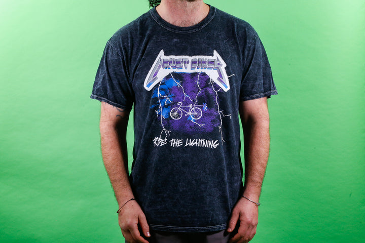 Ride The Lightning Short Sleeve