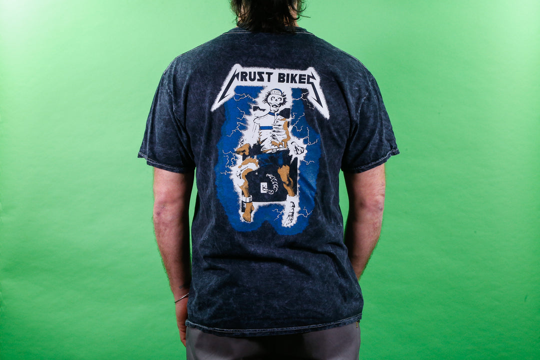 Ride The Lightning Short Sleeve