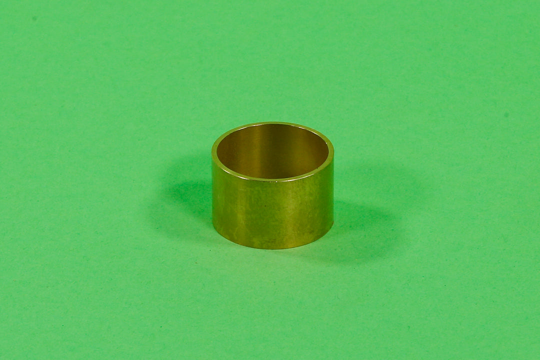 Blue Lug Select 1 &amp; 1 1/8" Brass Headset Spacers