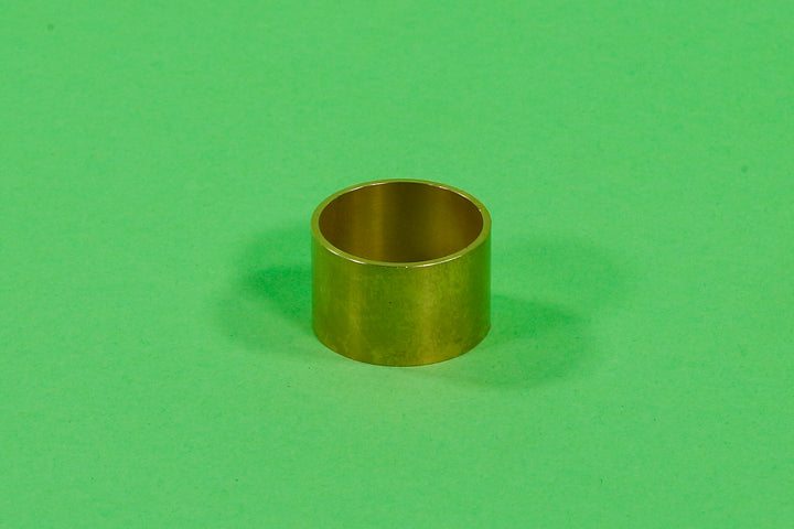 Blue Lug Select 1 &amp; 1 1/8" Brass Headset Spacers