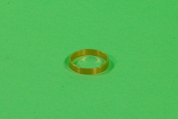 Blue Lug Select 1 &amp; 1 1/8" Brass Headset Spacers