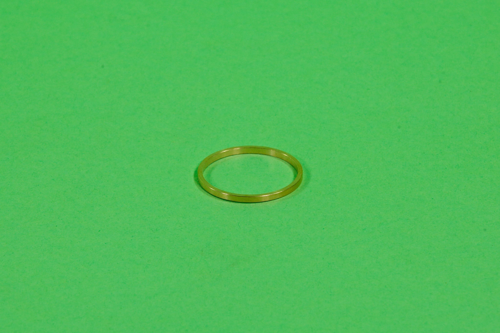 Blue Lug Select 1 &amp; 1 1/8" Brass Headset Spacers