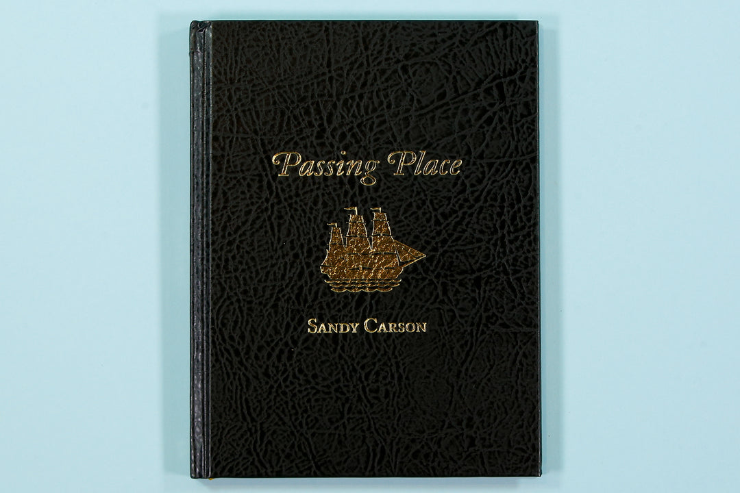 Sandy Carson Photography Books